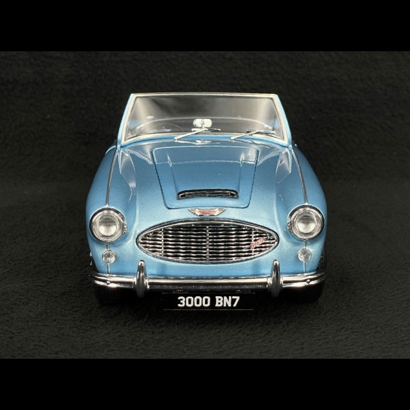 Coche miniatura Austin Healey 3000 1/18 Kyosho MK. I (BN7) azul - Coches-miniaturas.es Coche miniatura Austin Healey 3000 1/18 Kyosho MK. I (BN7) azul - Coches-miniaturas.es