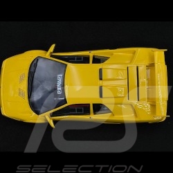 Lamborghini Diablo Jota Corsa 1990 Jaune 1/18 GT Spirit GT322