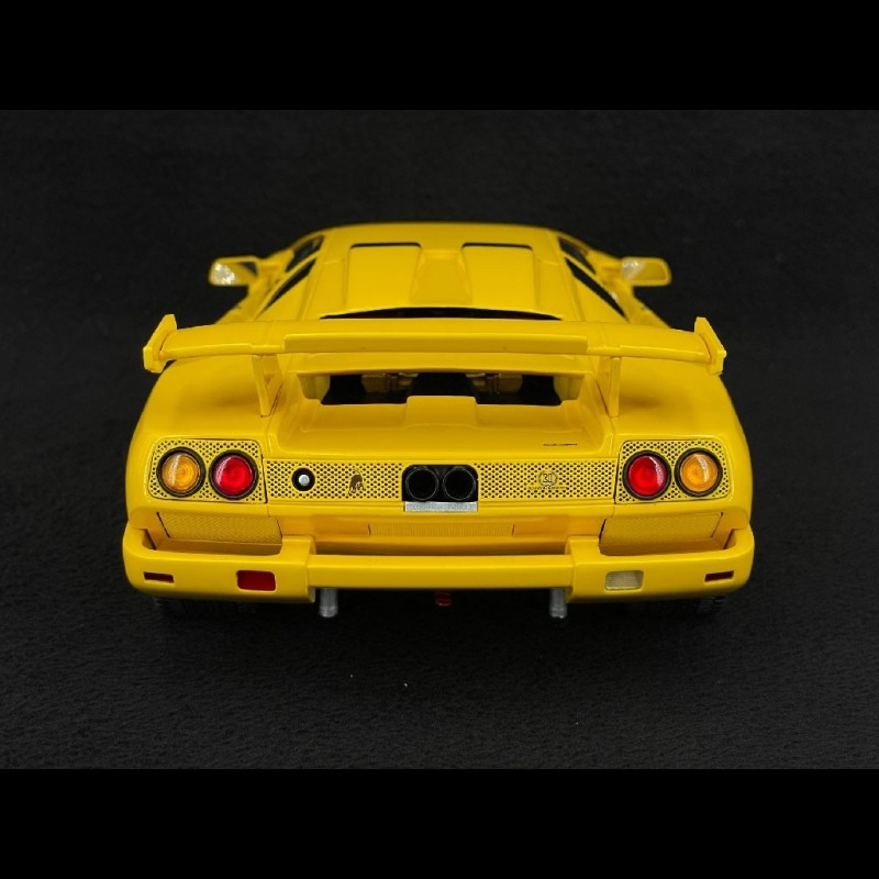 Diablo Jota Corsa 1990 Yellow 1/18 GT Spirit GT322