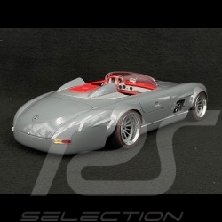 Mercedes 300 SL S-Klub Speedster by Slang500 & Jon Sibal 2021 Grey 1/18 GT Spirit GT383