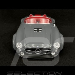 Mercedes 300 SL S-Klub Speedster by Slang500 & Jon Sibal 2021 Grey 1/18 GT Spirit GT383