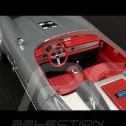 Mercedes 300 SL S-Klub Speedster by Slang500 & Jon Sibal 2021 Gris 1/18 GT Spirit GT383