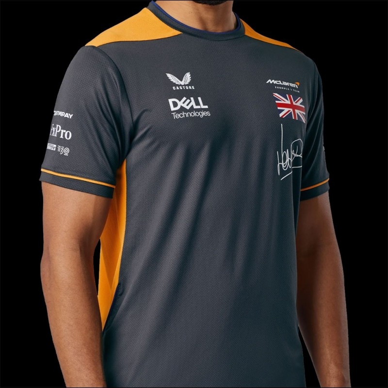 Formula 1 Lando Norris 4 T-Shirt