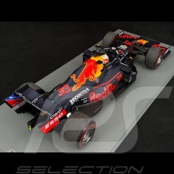 Max Verstappen Red Bull Racing RB16B n° 33 Vainqueur F1 GP Abu Dhabi 2021 Yas Marina 1/12 Spark 12S032