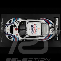 Porsche 911 GT3 R n° 22 24h Spa 2021 GPX Martini Racing 1/18 Spark 18SB038