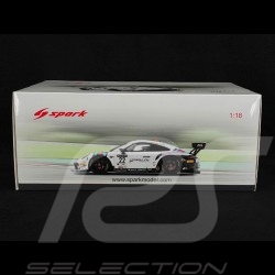 Porsche 911 GT3 R n° 22 24h Spa 2021 GPX Martini Racing 1/18 Spark 18SB038