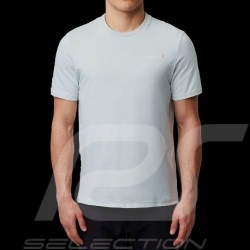 T-shirt McLaren F1 Team Norris Piastri Core Essentials Emblem Gris Orage - homme