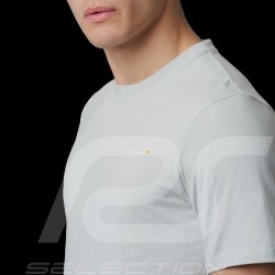 T-shirt McLaren F1 Team Norris Piastri Core Essentials Emblem Stormgrau - Herren