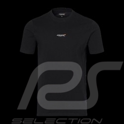 T-shirt McLaren F1 Team Norris Piastri Dynamic Pack Noir - homme