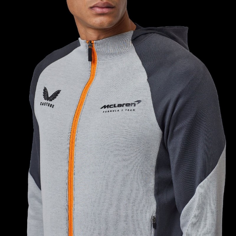 Veste Softshell McLaren Racing F1 Team - Taille S Orange, Manches Longues - Neuve Sans étiquette