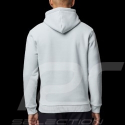 Veste McLaren F1 Team Norris Piastri Hoodie Core Essentials Gris Orage - homme