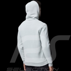 Veste McLaren F1 Team Norris Piastri Hoodie Core Essentials Gris Orage - homme