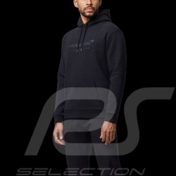 McLaren jacket F1 Team Norris Piastri Hoodie Core Essentials Black - men
