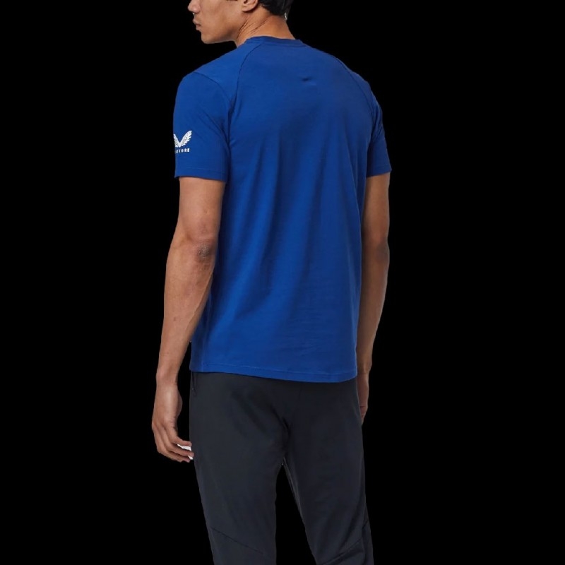 T-shirt Moto Racing - Mclaren Polo F1 Pour Hommes - FRAU44 4