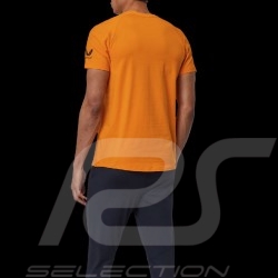 T-shirt McLaren F1 Team Fanwear Essential Orange Papaya - homme