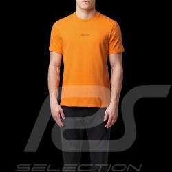 T-shirt McLaren F1 Team Norris Piastri Dynamic Pack Papaya Orange - Herren