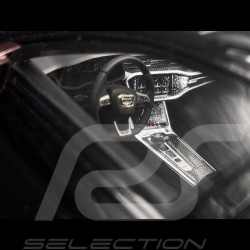 Audi RS6 Avant by ABT type C8 2021 Night Black 1/18 GT Spirit GT868