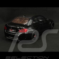 BMW M2 Competition 2021 Saphirschwarz Metallic 1/18 GT Spirit GT859