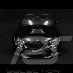 BMW M2 Competition 2021 Sapphire Black Metallic 1/18 GT Spirit GT859