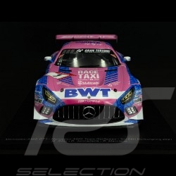 Mercedes AMG GT3 Evo Nr 7 24h Nürburgring 2021 Team GetSpeed 1/18 Spark 18SG054