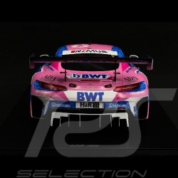 Mercedes AMG GT3 Evo n° 7 24h Nürburgring 2021 Team GetSpeed 1/18 Spark 18SG054