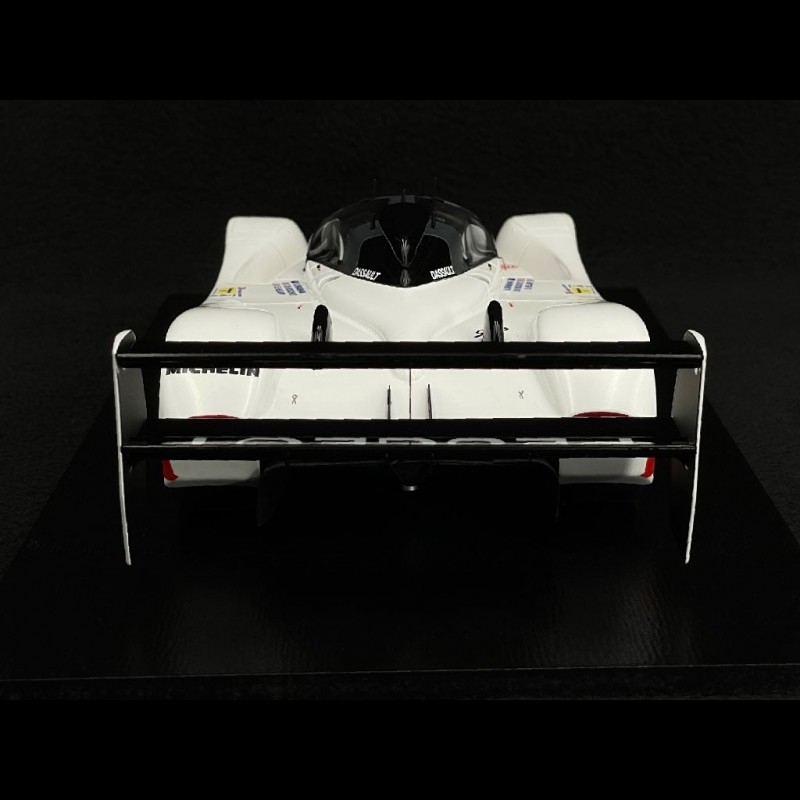 Peugeot 905 Evo 1B n° 3 24h Le Mans 1993 Peugeot Talbot