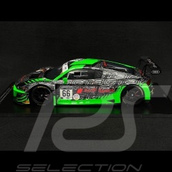 Audi R8 LMS GT3 n° 66 24h Spa 2020 Rowe Racing 1/18 Spark 18SB017