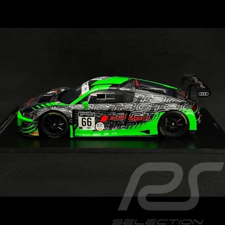 Audi R8 LMS GT3 n° 66, 24h...