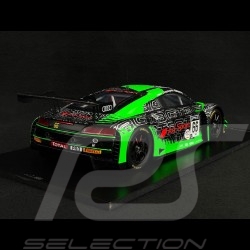 Audi R8 LMS GT3 n° 66 24h Spa 2020 Rowe Racing 1/18 Spark 18SB017