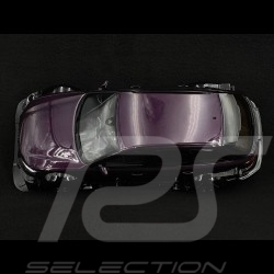 Audi RS6 Avant C7 Body Kit 2018 violet 1/18 GT Spirit GT864
