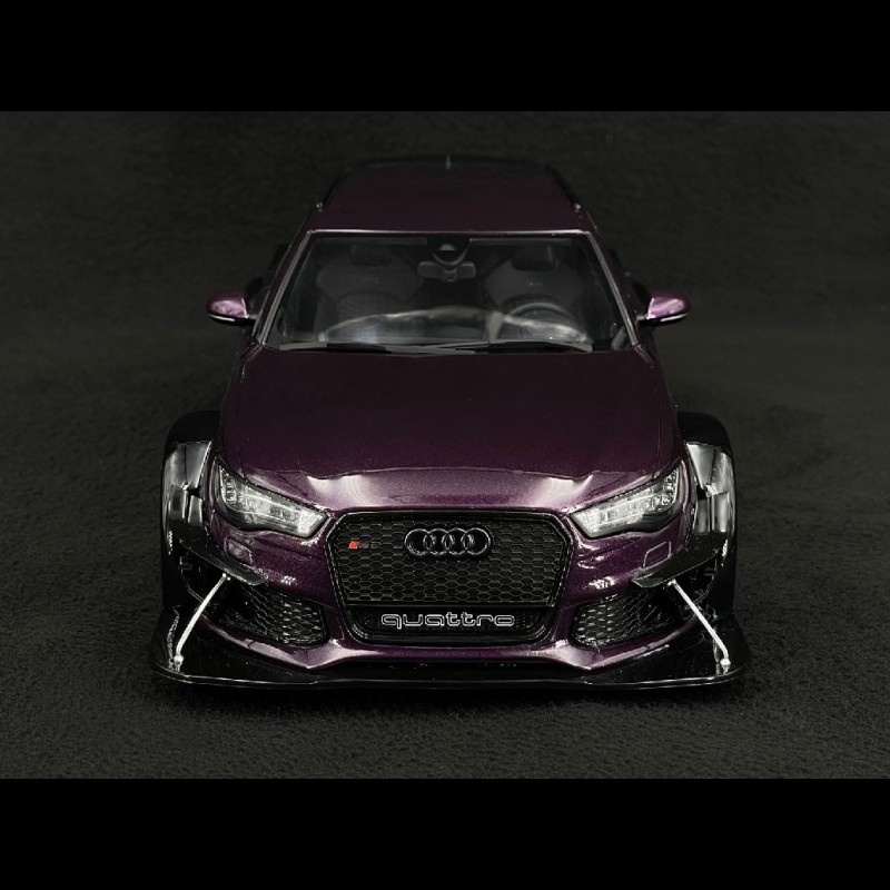 GT Spirit Audi RS6 C7 Avant Body Kit 2015 black GT864 -   Switzerland (IT)