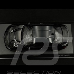 BMW M2 CS 2020 Type F87 Noir métallisé 1/18 Minichamps 155021021