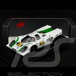 Porsche 917 K n° 28 1000km Buenos Aires 1970 David Piper Racing 1/43 Spark S0926