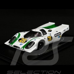 Porsche 917 K n° 28 1000km Buenos Aires 1970 David Piper Racing 1/43 Spark S0926