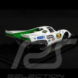 Porsche 917 K n° 28 1000km Buenos Aires 1970 David Piper Racing 1/43 Spark S0926