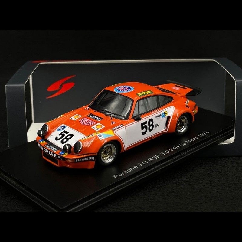 porsche-911-rsr-3-0-n-58-24h-le-mans-1974-1-43-spark-s9793