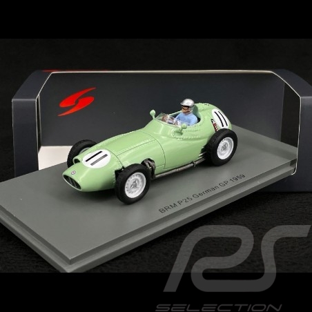 BRM P25 nº11 Gran Premio de...