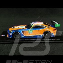 Mercedes-AMG GT3 n° 74 24h Daytona 2020 Riley Motorsports 1/43 Spark US130