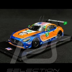 Mercedes-AMG GT3 n° 74 Winner 24h Daytona 2020 Riley Motorsports 1/43 Spark US130