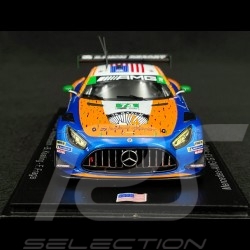 Mercedes-AMG GT3 n° 74 Winner 24h Daytona 2020 Riley Motorsports 1/43 Spark US130