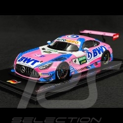 Mercedes-AMG GT3 n° 4 Vainqueur Norisring / DTM Champion 2021 Team HRT BWT 1/43 Spark SG790