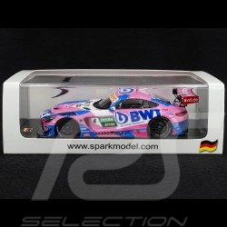 Mercedes-AMG GT3 Nr 4 Sieger Norisring / DTM Champion 2021 Team HRT BWT 1/43 Spark SG790