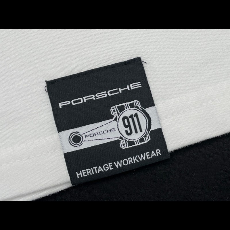 T-shirt Porsche 911 Rauh-Welt Begriff - Édition Limitée - Blanc - Taille L - Neuf