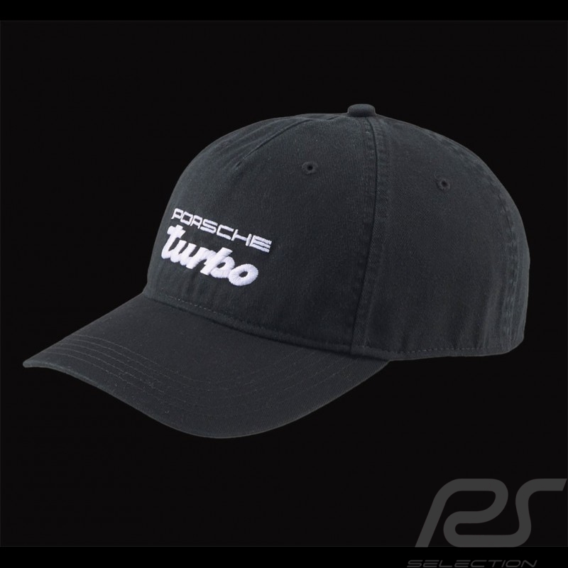 Kappe Porsche Turbo Puma Legacy Schwarz 024010-01 Kappe Porsche Turbo Puma Legacy Schwarz 024010-01