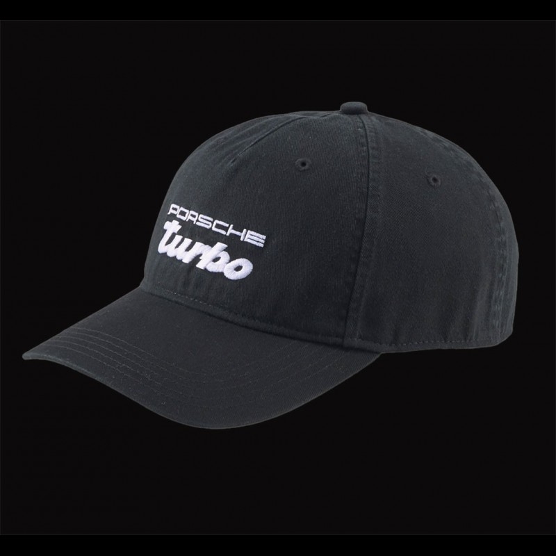 Cap Porsche Turbo Puma Legacy Black 024010-01