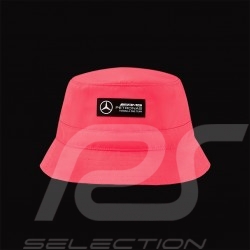 Bob Mercedes-AMG Petronas F1 Team Hamilton n°44 Neon Pink 701222227-001