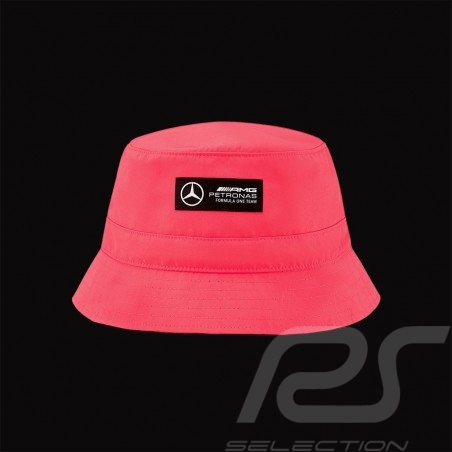 Bob Mercedes-AMG Petronas F1 Team Hamilton n°44 Neon Pink 701222227-001