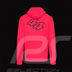 Sweatshirt Mercedes-AMG Petronas F1 Team Hamilton Hoodie Neon Pink 701222229-001