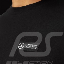 Pull Mercedes-AMG Petronas F1 Team Hamilton Manches Longues Noir 701222396-001