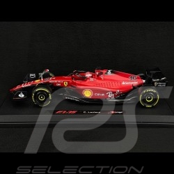 Charles Leclerc Ferrari F1 SF22 F1 Nr 16 F1 World Championship 2022 1/18 Bburago 16811L